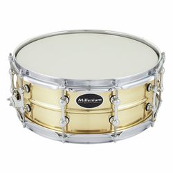 Brass Snare Drums