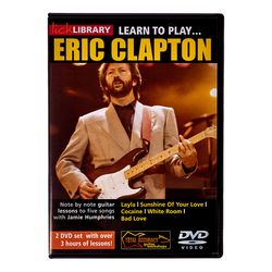 DVD og videoer til guitar