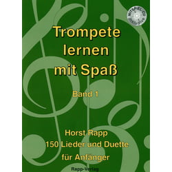 Songbücher für Trompete