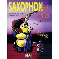 Manuale pt. Saxofon Alto/Eb 