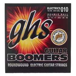 Double Ball-End Electric Guitar Strings