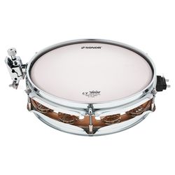 10" Wooden Snare Drums