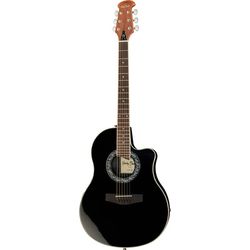 Roundback Acoustic Guitars