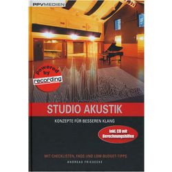 Studio/Recording Fachbücher