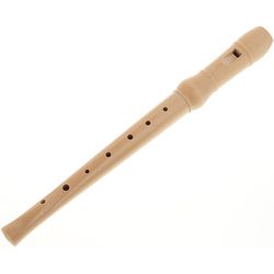 Soprano Recorders (German)