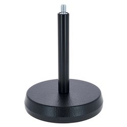 Microphone table stands and bases