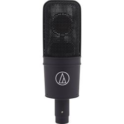 Large Diaphragm Microphones