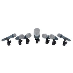 Microphones for Drums