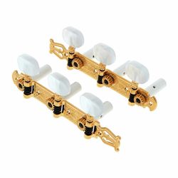 Tuning Machines for Acoustic Guitars
