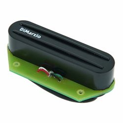 Humbuckers in Single-Coil Size