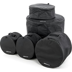 Taschensets für Akustikdrums