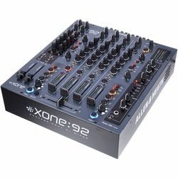 Mixer de DJ