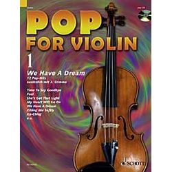 Sångböcker för violin