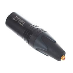 Microphone Phantom Adapters