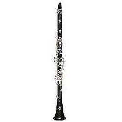 Eb Clarinets (Boehm)