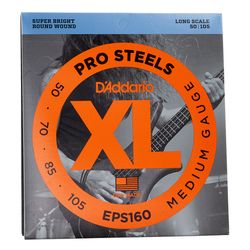 050 4-String Electric Bass Strings