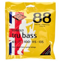 Flatwound Electric Bass Strings