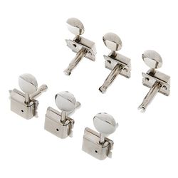 6L Tuning Machines for Guitar