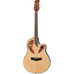 Roundback Acoustic Guitars