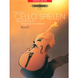 Sheet Music for Cello