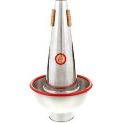 Cup mutes for tenor trombone