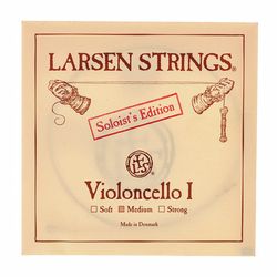 single A strings for cello