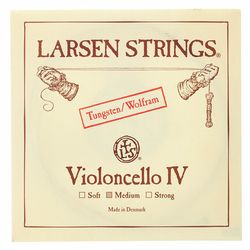 single C strings for cello