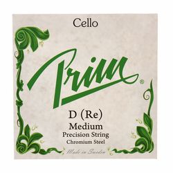 D-streng til cello