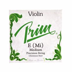 single E strings for violin