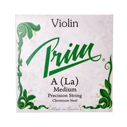 single A strings for violin