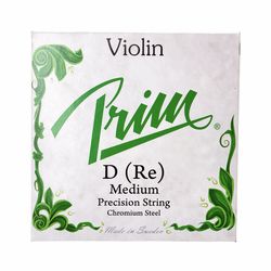 single D strings for violin