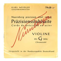 4/4 and 7/8 Strings for Violins