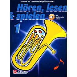 Sheet Music For Baritone/Euphonium/Tenor Horn