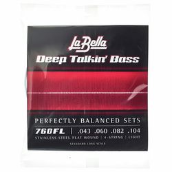 Electric Bass Strings
