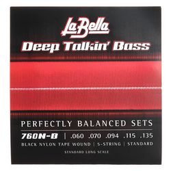 Miscellaneous 5-String Electric Bass Strings