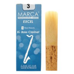 Bass Clarinet Reeds (French)