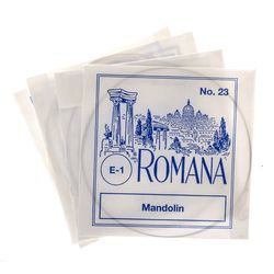 Strings for Mandolin, Mandola and Mandoloncello