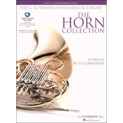 Noter för horn