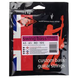 Double Ball-End Electric Bass Strings