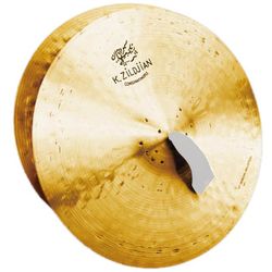17" Orchestral Cymbals