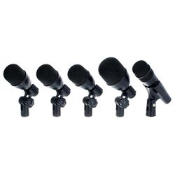 Microphone Sets for Drums