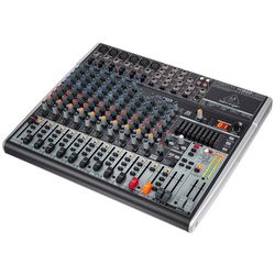 Analogue Mixing Desks