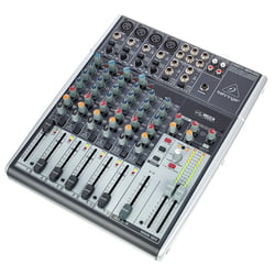 Analogue Mixing Desks