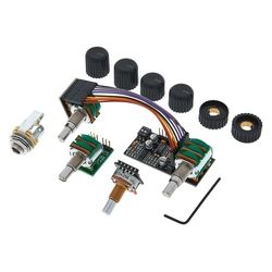 Electronics for Basses