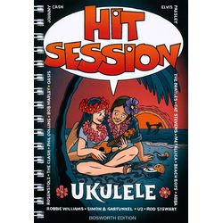 Sångböcker för ukulele