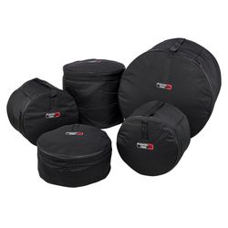 Bags sets for acoustic drums 