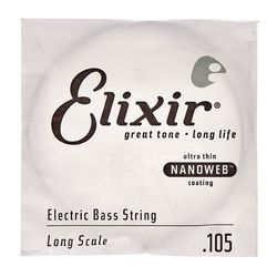 Single Electric Bass Strings