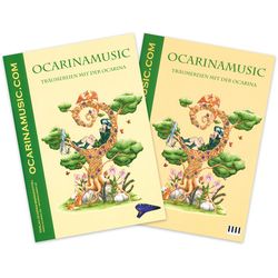 Songbooks for Ocarina