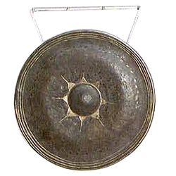 Gestimmte Gongs