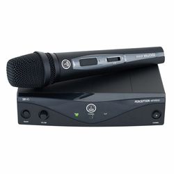 Drahtlosanlagen mit Handheld Mikrofon